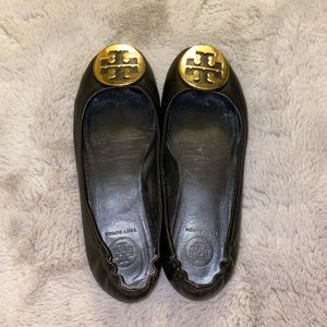 Tory Burch Minnie Flats